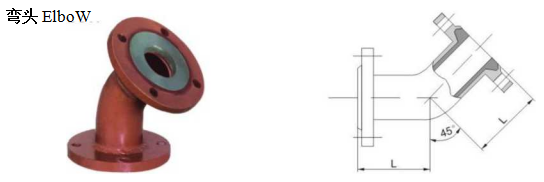 MK官方网站弯头